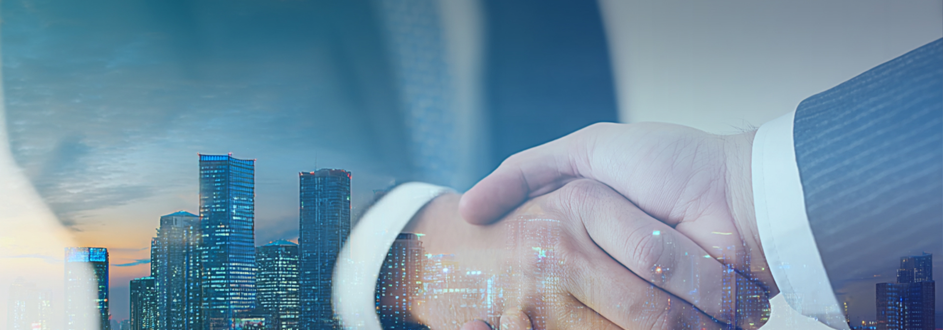 战略合作伙伴介绍